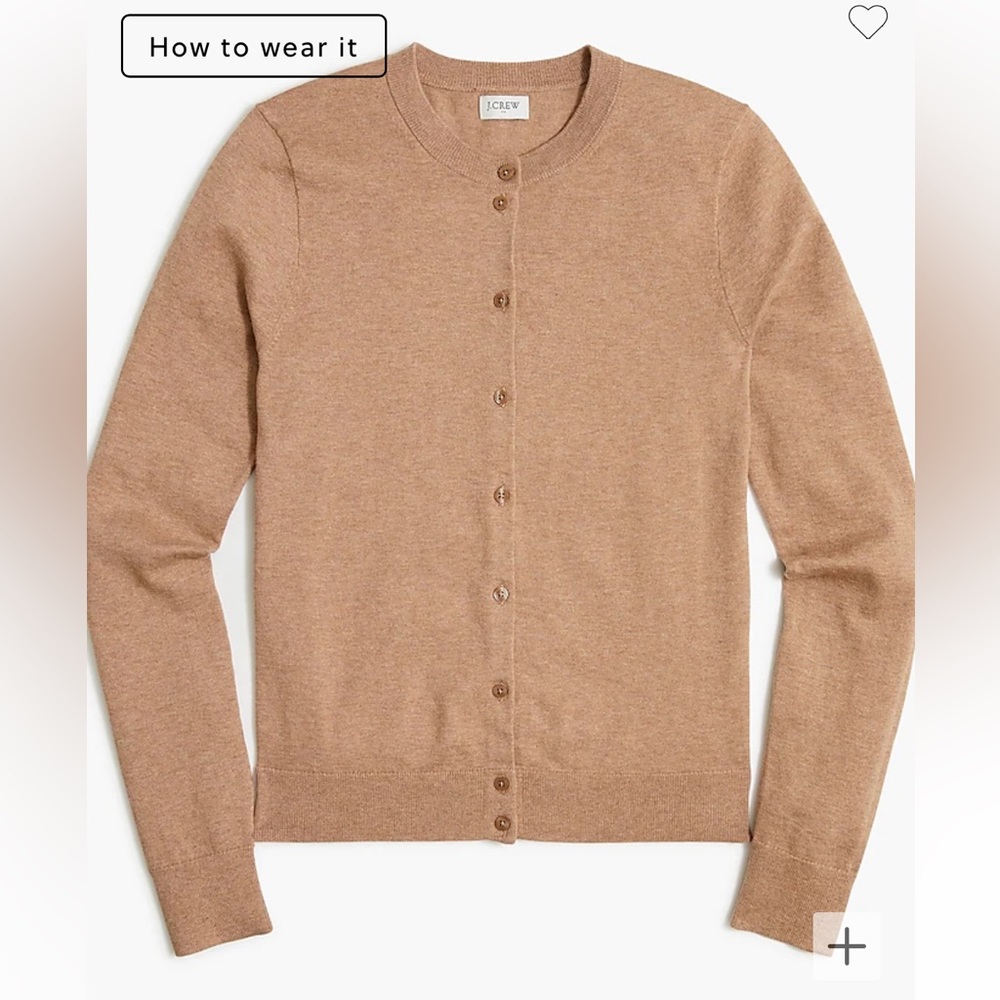 Gently used Carryn Cardigan from J Crew